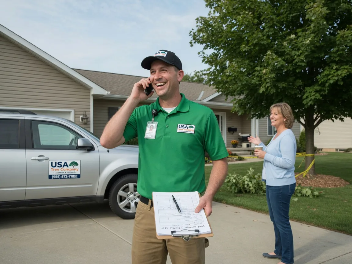 Tree Care Centerport, PA FAQs
